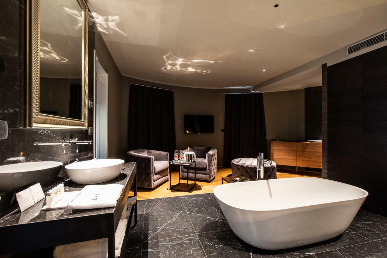 Dam Boutique Hotel & Restaurant Нова-Горица Экстерьер фото