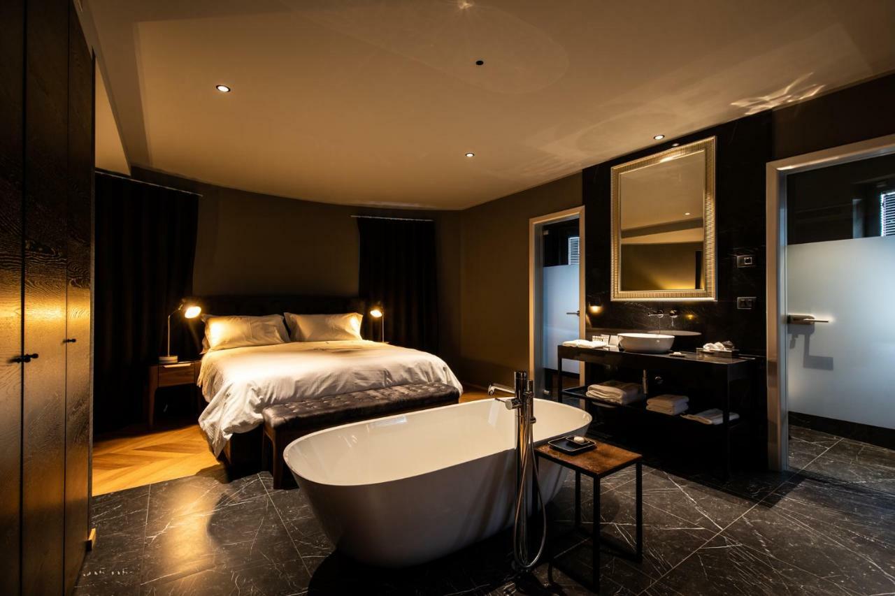Dam Boutique Hotel & Restaurant Нова-Горица Экстерьер фото