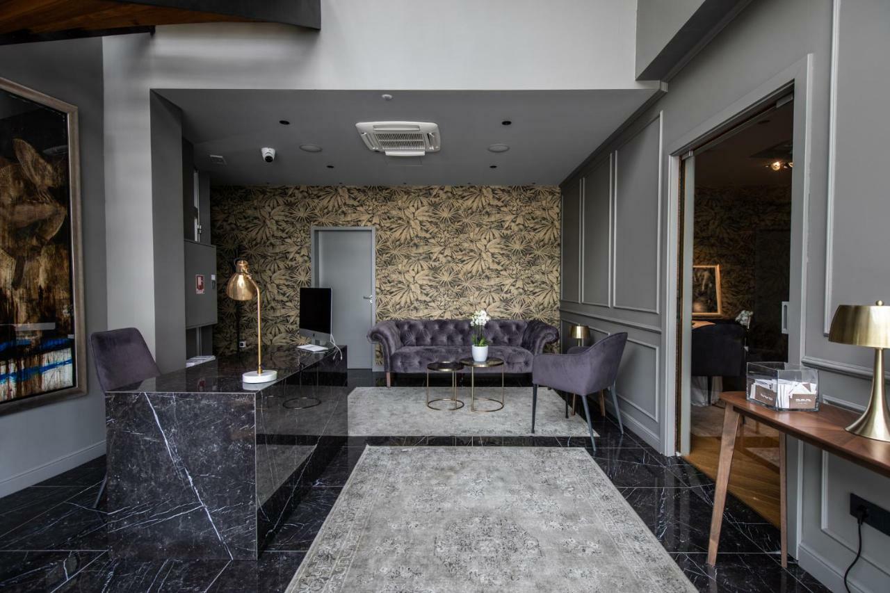 Dam Boutique Hotel & Restaurant Нова-Горица Экстерьер фото