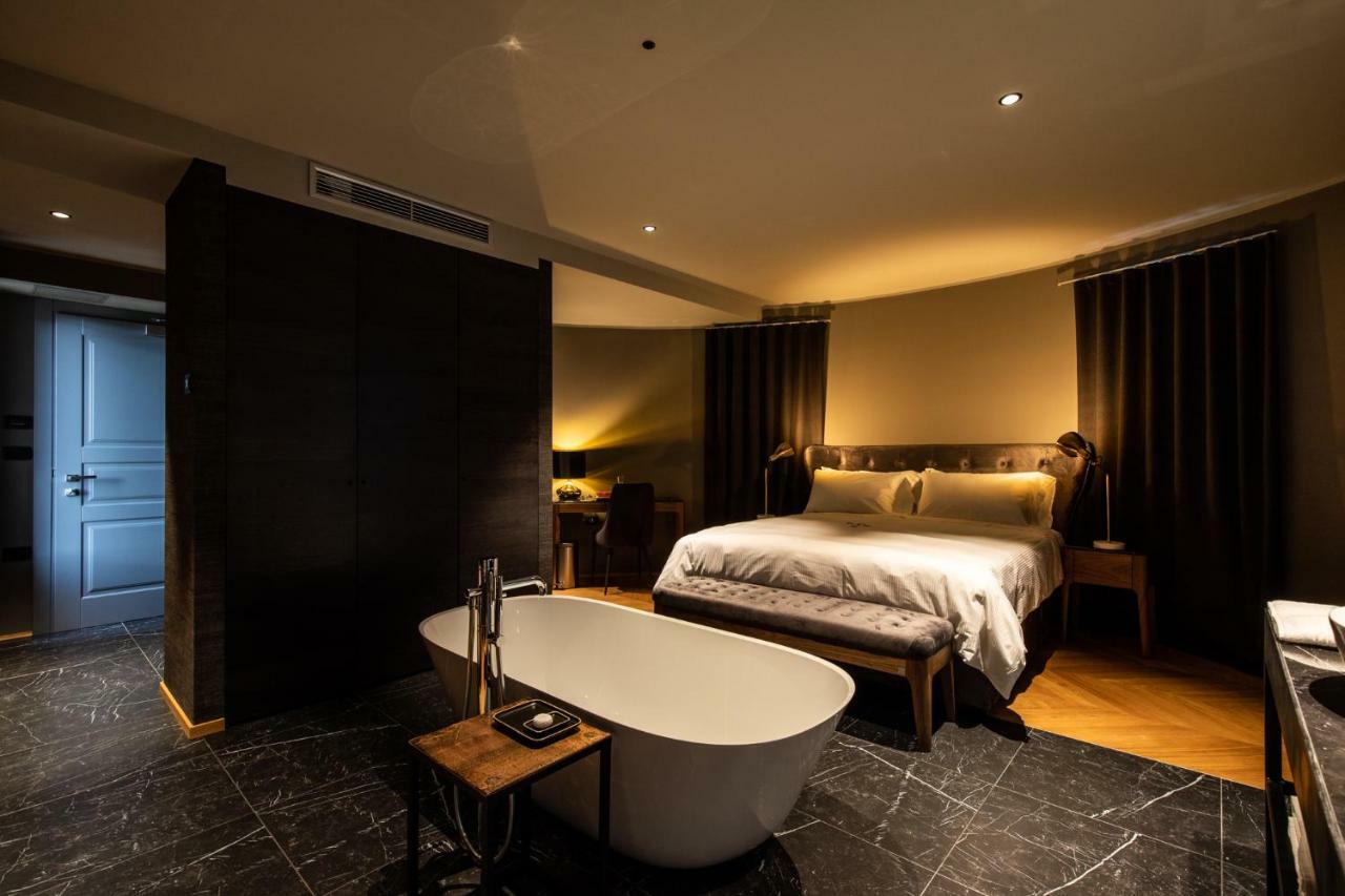 Dam Boutique Hotel & Restaurant Нова-Горица Экстерьер фото