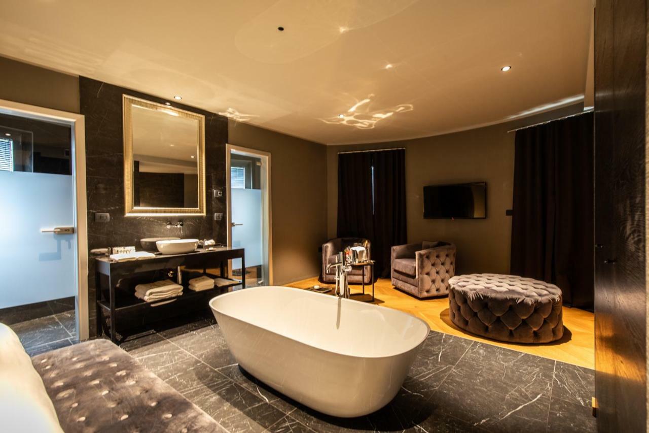 Dam Boutique Hotel & Restaurant Нова-Горица Экстерьер фото
