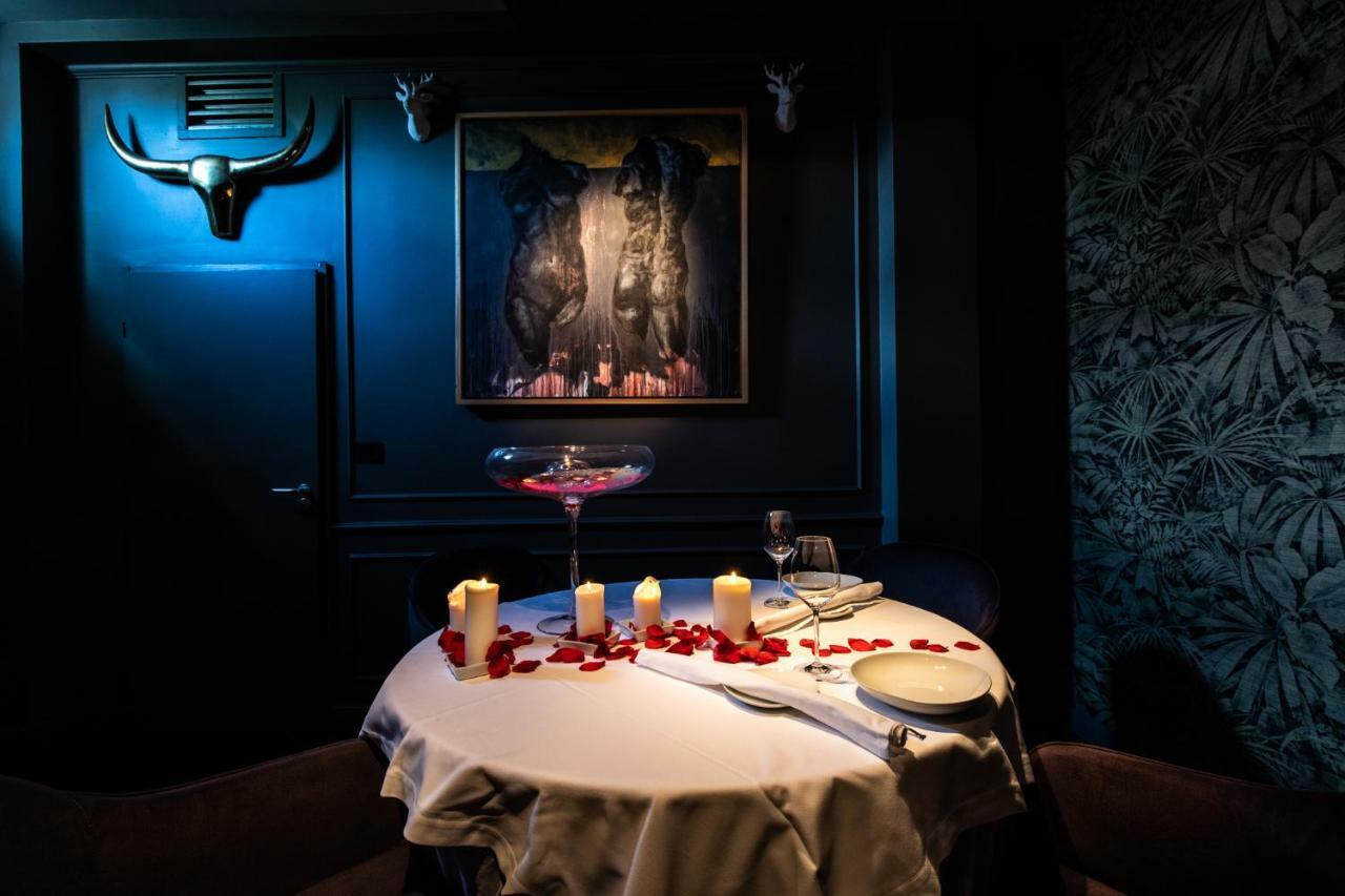 Dam Boutique Hotel & Restaurant Нова-Горица Экстерьер фото