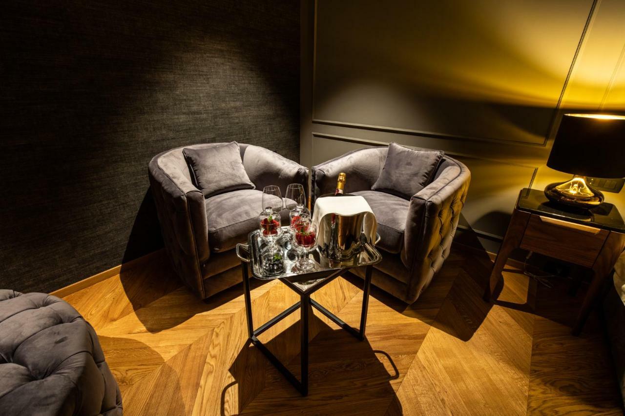 Dam Boutique Hotel & Restaurant Нова-Горица Экстерьер фото