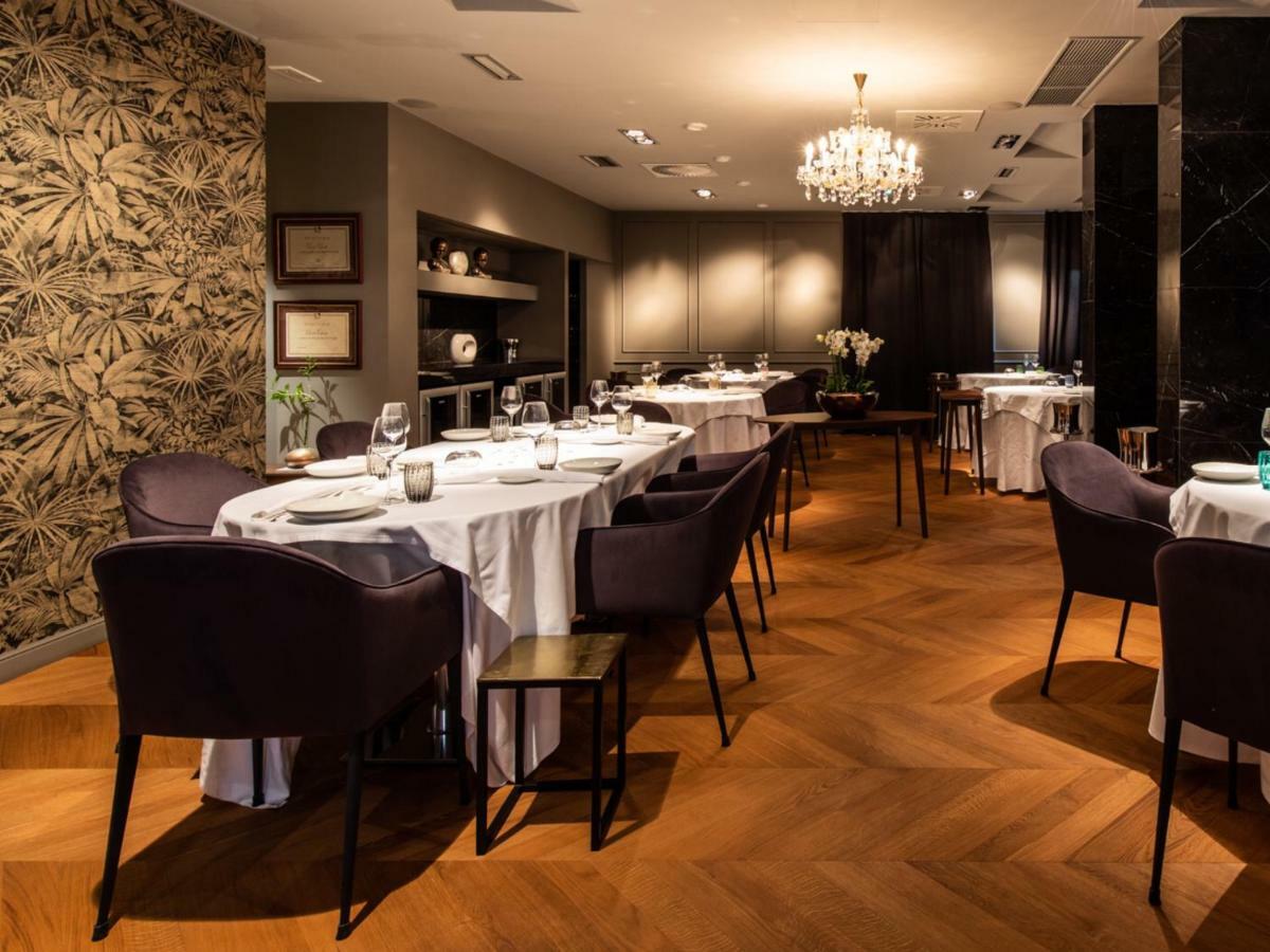 Dam Boutique Hotel & Restaurant Нова-Горица Экстерьер фото