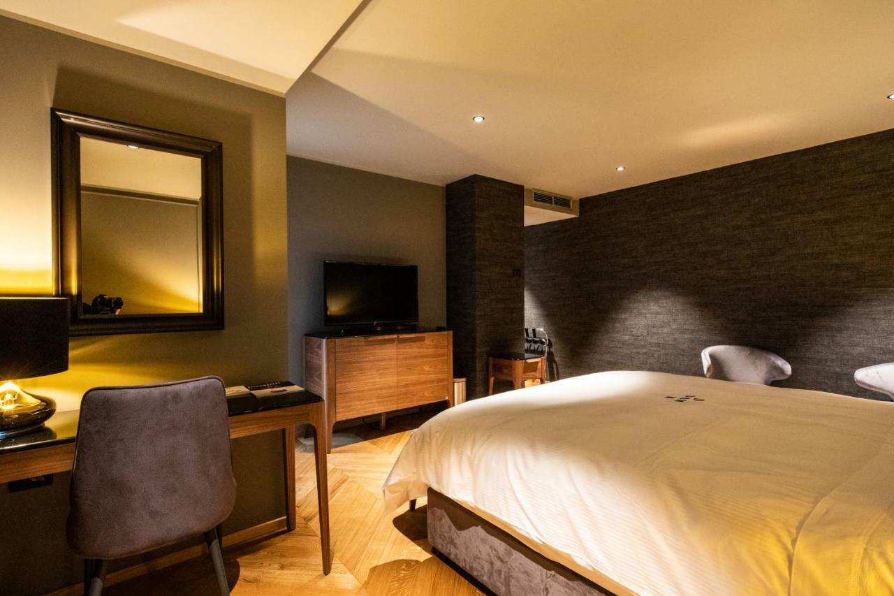 Dam Boutique Hotel & Restaurant Нова-Горица Экстерьер фото