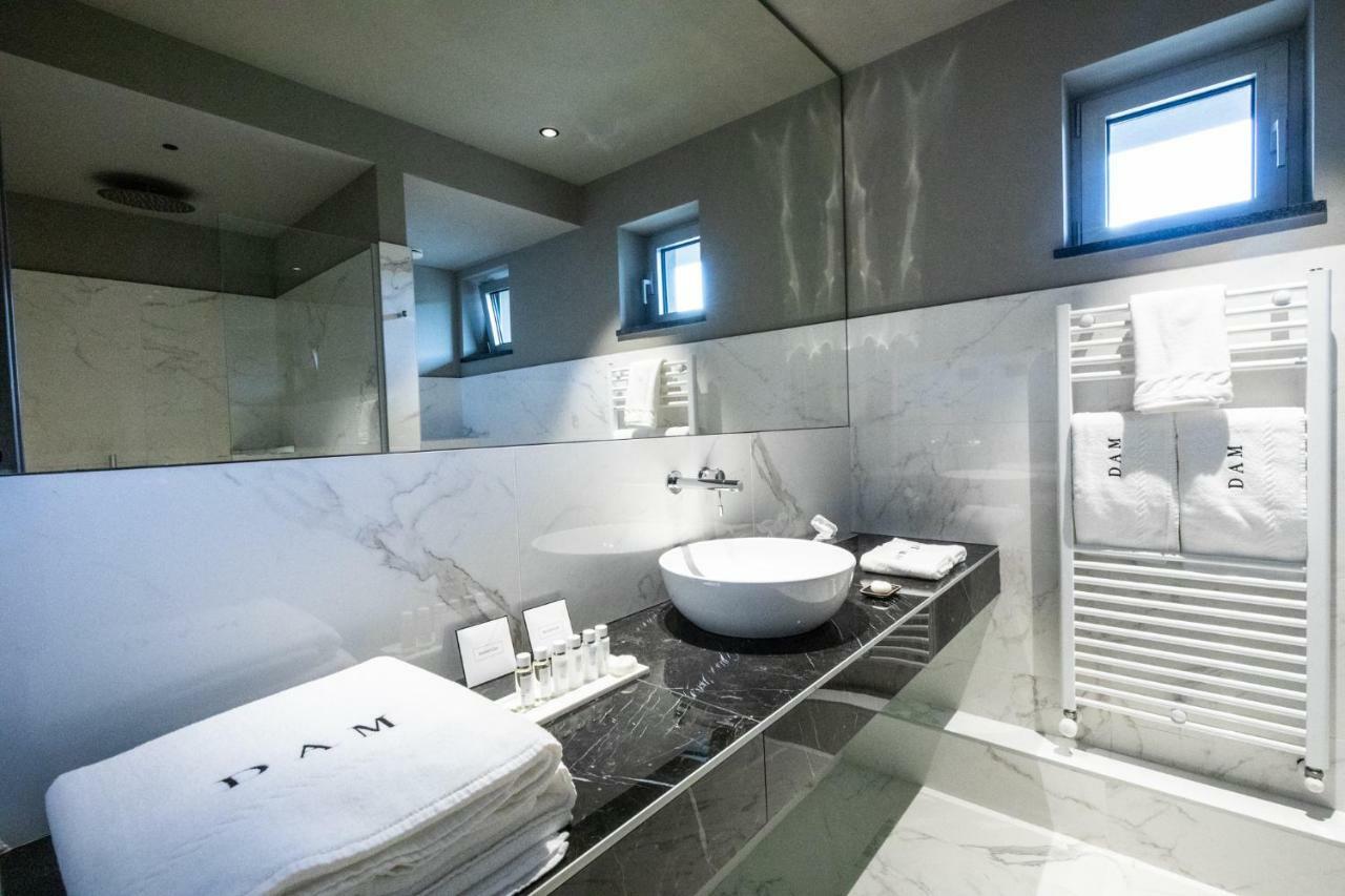 Dam Boutique Hotel & Restaurant Нова-Горица Экстерьер фото