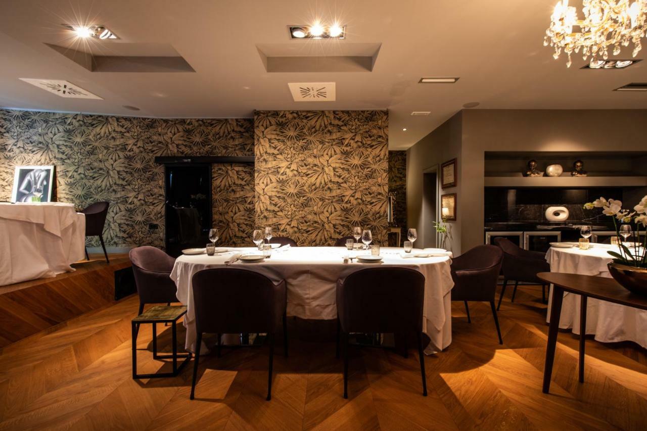 Dam Boutique Hotel & Restaurant Нова-Горица Экстерьер фото