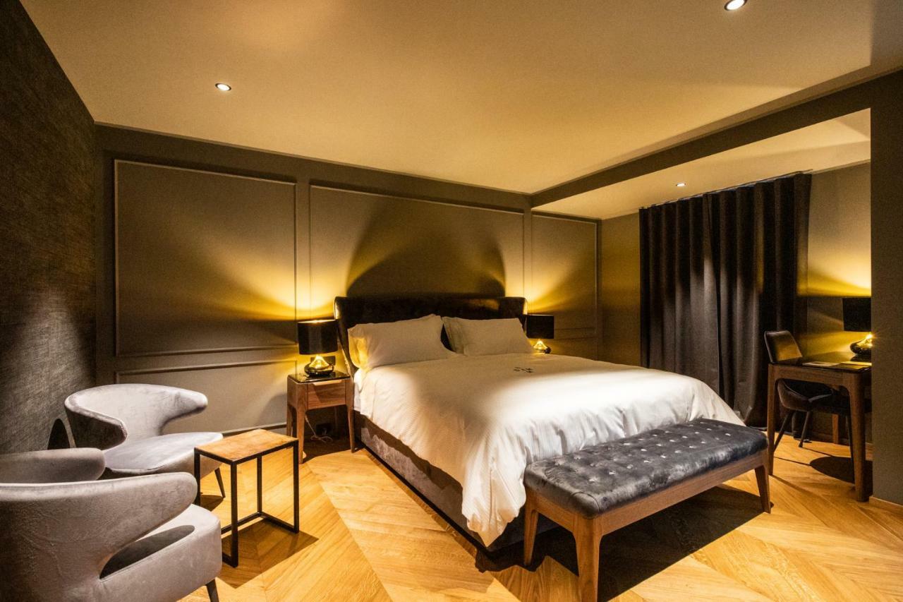 Dam Boutique Hotel & Restaurant Нова-Горица Экстерьер фото